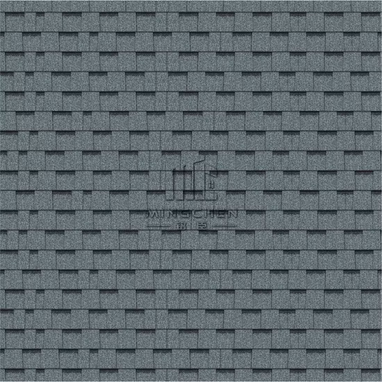 Tejas de asfalto laminada Hangzhou Zhejiang Building Materials Company Tejas para techos