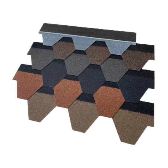 China Materiales para techos baratos Tejas de asfalto americanas Materiales Tejas laminadas de fibra de vidrio Precio para techo de casa