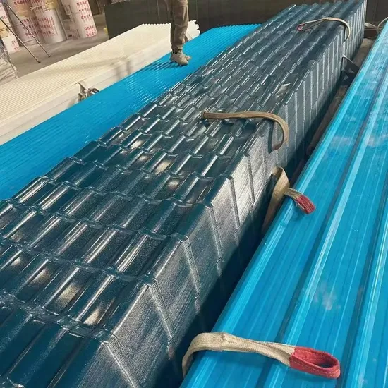 Tejas del tejado del material de construcción de la fábrica de China 3